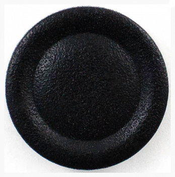 Пуговицы в тубе "Колибри" NE20 Blk 32L (20 мм) 18 шт