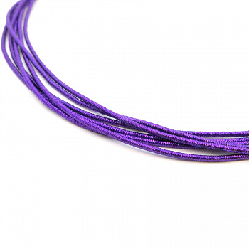 Канитель металлик KAN/MM1,5-01, фиолетовый микс