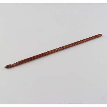 Крючок для вязания деревянный Ginger KnitPro, 4,50 мм 31244