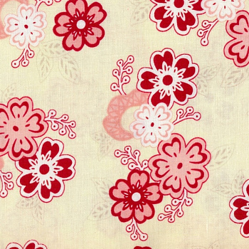 Ткань для лоскутного шитья Riley Blake C4050-CREAM