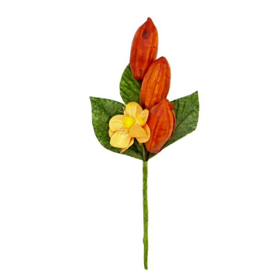 Декоративный букетик "Рукоделие" Цветущий миндаль, DKB094