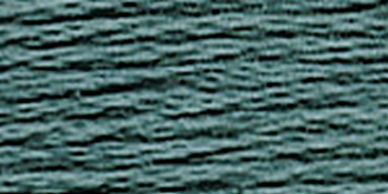 мулине "Gamma"  х/б 24 x 8 м 0664, серый