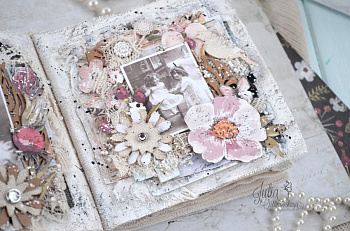 Тканевые стикеры «Рукоделие» IS-11 Птицы