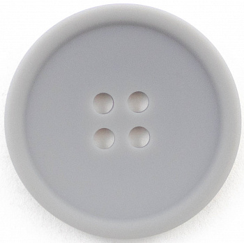 Пуговицы в тубе "Колибри" NE08 Gray 54L (34мм) 18шт