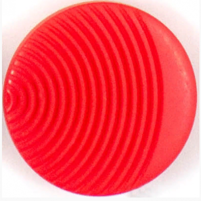 Пуговицы в тубе "Колибри" NE112  Coral 48L  12шт.