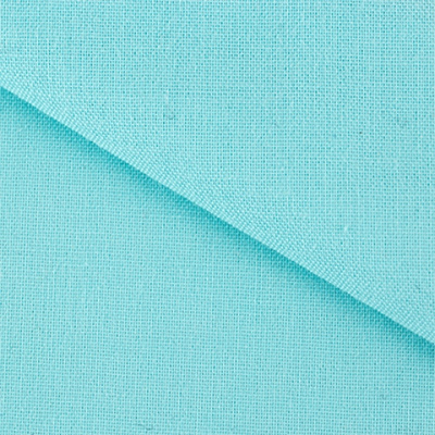 Ткани для пэчворка PEPPY КРАСКИ ЖИЗНИ ФАСОВКА 50*55 см, цв. бирюзовый