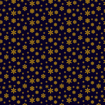 Упаковочная бумага односторонняя NWPO-02 «Stilerra» 100 x 70 см, цвет 01 Снежинки