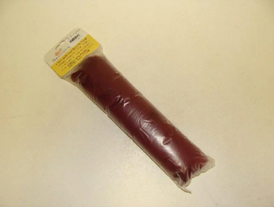 Гребенная лента LG_Wool (ЛГ_ Шерсть) 100г цв.13 бордо