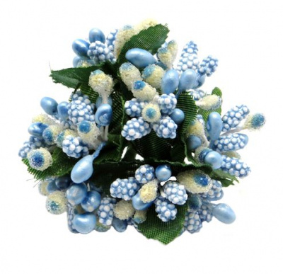 Декоративный букетик "Рукоделие", DKB121E