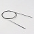 Спицы круговые кубические Nova Cubics KnitPro, 120 см, 3.25 мм 12234 Спицы круговые кубические Nova Cubics KnitPro, 120 см, 3.25 мм 12234