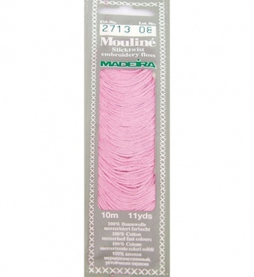 Мулине Спираль «Madeira»100% хлопок, 10 м 2713