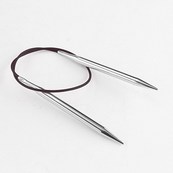 Спицы круговые латунные Nova Metal KnitPro, 40 см, 5.50 мм 10356