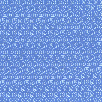 Ткань 100% хлопок, ширина 110 см, Michael Miller CX6555-DELF-D