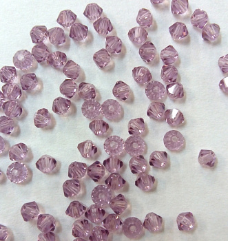 Лайт ( L.Amethyst ) 2 мм SS6, 144 шт.
