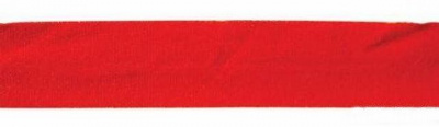 Бейка трикотажная 15мм*132м 0511-071 8055, красный