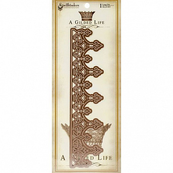 Набор ножей Spellbinders® Shapeabilities® "Маленький монарх"