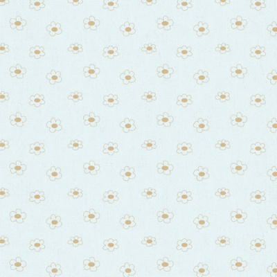 Ткани для пэчворка PEPPY БАБУШКИН СУНДУЧОК ФАСОВКА 50*55 см (ромашки белый)