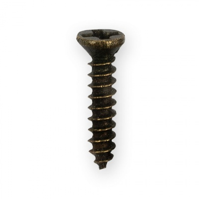 Фурнитура для шкатулок "Mr. Carving" MMG-081 "крепление"  25 шт №02 бронза, 