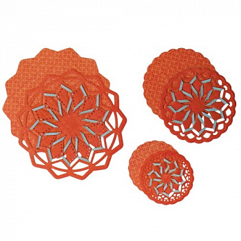 Набор ножей Spellbinders® Shapeabilities® "Калейдоскоп"