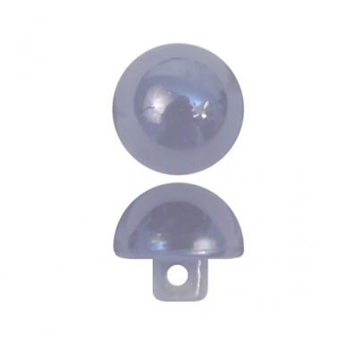 Пуговица в тубе на ножке AC-0994,(НС24-перламутрово-фиолетовый) 10 мм уп/24шт