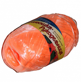 Хозяюшка-рукодельница (персик прозрачный, для души и душа)