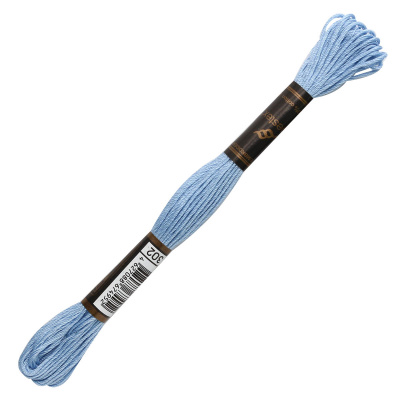 Мулине "Bestex" хлопок,24 шт.*8 м № 302