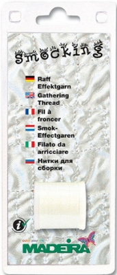 Нитки для сборки Smocking от MADEIRA, 200 м