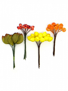 Набор декоративных букетиков "Рукоделие" DKB(N)M-011