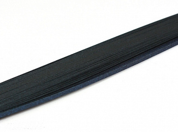 Набор бумаги для квиллинга  №27П  шир.3 мм, 100шт.цвет т.коричневый