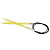Спицы круговые акриловые Trendz KnitPro 80 см, 6.00 мм 51087