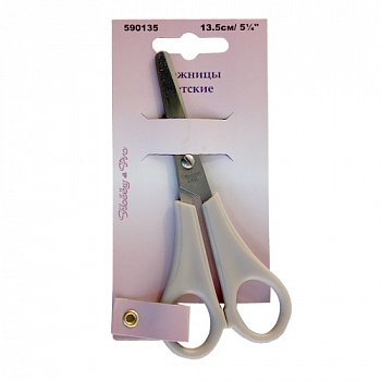 Ножницы "Hobby&Pro" 590135  детские 13.5 см