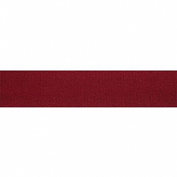 Бейка трикотажная 15мм*132м 0511-071 8058, бордовый