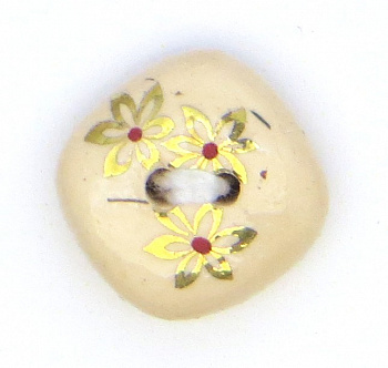 Пуговица маленькая керамическая (18-8(13х13))