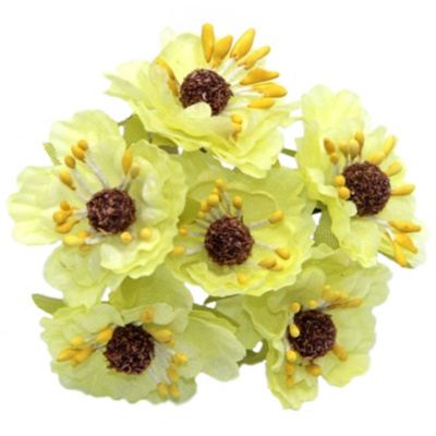 Декоративный букетик "Рукоделие", DKB147N