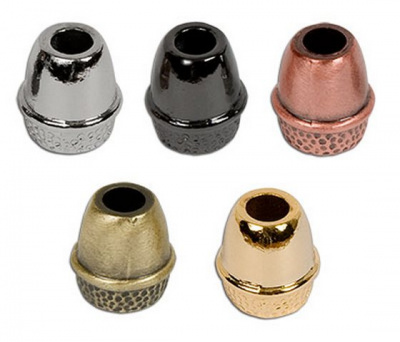 Концевики "Микрон"GB1612 декоративные 10шт.