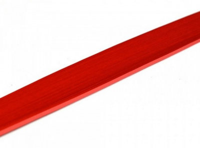 Набор бумаги для квиллинга  №31П  шир.3мм, 100шт.цвет красный