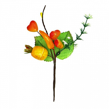 Декоративный букетик "Рукоделие" DKB043 Ассорти