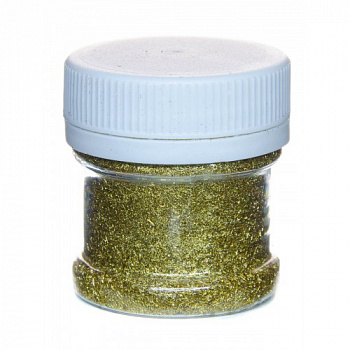 Поталь Стружка Luxart Deco Potal Медь 30 мл (1 г)