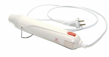 Фен электрический для эмбоссинга "Рукоделие" HT03 двухскоростной