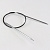Спицы круговые кубические Nova Cubics KnitPro, 120 см, 4.00 мм 12237