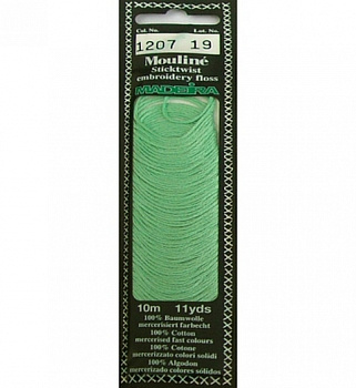 Мулине Спираль «Madeira»100% хлопок, 10 м 1207