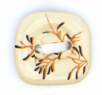 Пуговица маленькая керамическая (4-9,10; 13-10; 17-8(18х18))