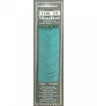 Мулине Спираль «Madeira»100% хлопок, 10 м 1108