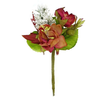 Декоративный букетик "Рукоделие", DKB153D