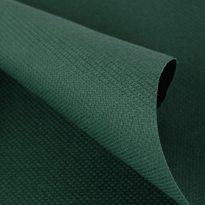 Канва К04 «Gamma» Aida №14  100% хлопок 50*50 см цв. т.зеленый