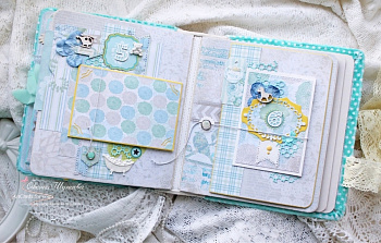 Брадс "Рукоделие" Цветочное кружево