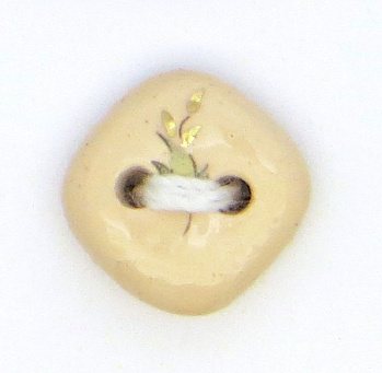 Пуговица маленькая керамическая (11-2(11х11))