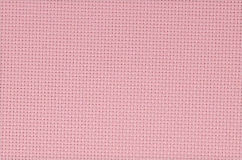 Канва SP-1/160 ЦВ (160*100 см, Aida14) розовый