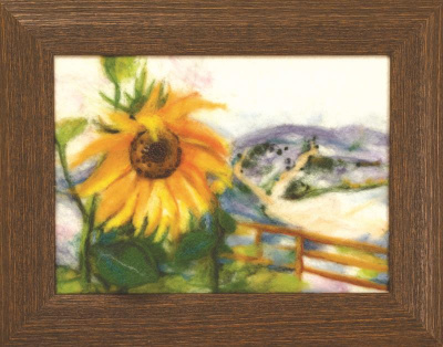 Набор для валяния "Назад в детство" 23.5 x 16.8 м