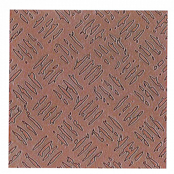 Металлические платы для эмбоссирования Индустриальный